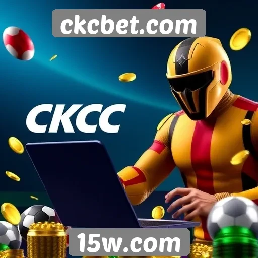 Ofertas de bônus e promoções no ckcbet.com