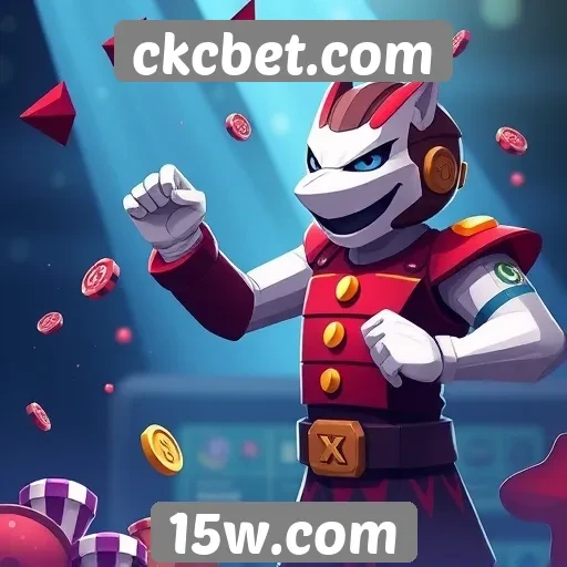 Novidades no portal de jogos ckcbet