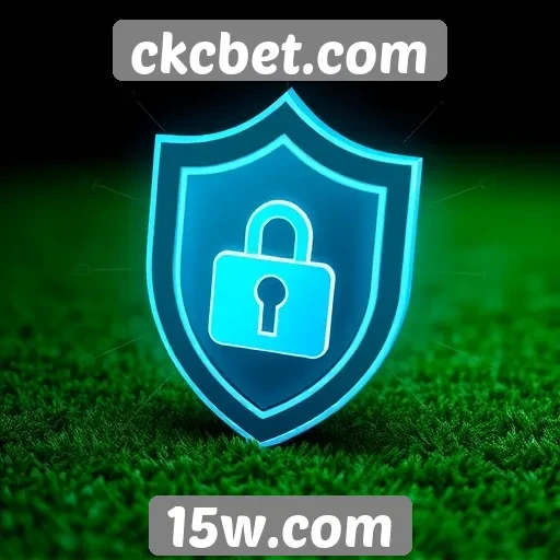 Recursos de segurança do site de apostas ckcbet