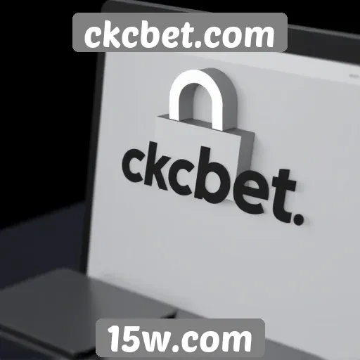 Estudo sobre a segurança no site ckcbet.com